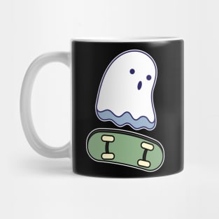 Backflip Ghost Mug